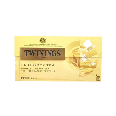 Twinings Earl Grey Tea Bags Malaysia Essentials My