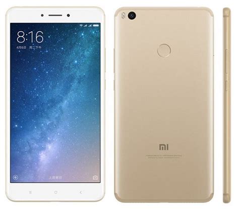 Exclusive: Xiaomi Mi Max 2 launching in India this month - MakTechBlog
