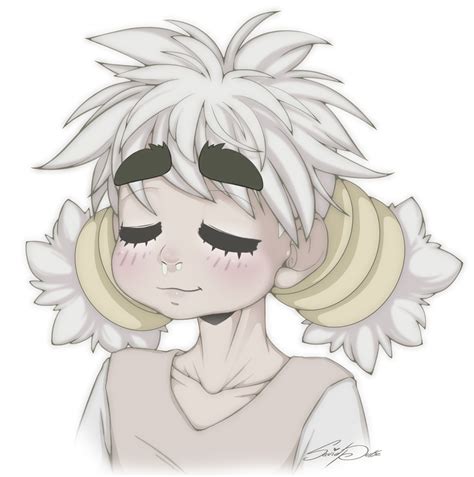 HXH Komugi by GhostMotus on DeviantArt