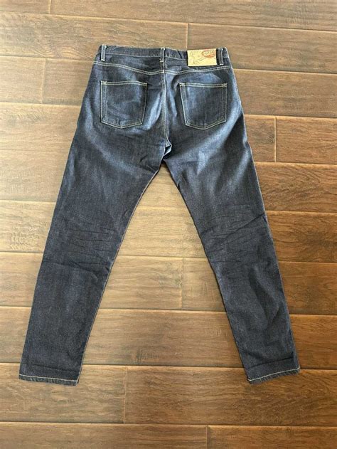 Naked Famous Naked Famous Karui Stretch Selvedge Gem