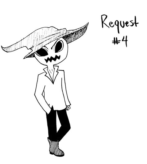 Request 4 Paxr The Pumpkin Guy By Whitewolfprincess On Deviantart