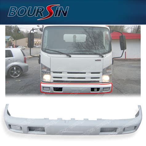 Bumper Front Center For Isuzu NPR HD NQR NRR GMC W3500 W4500 W5500 2008