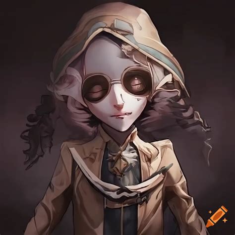 Identity V On Craiyon