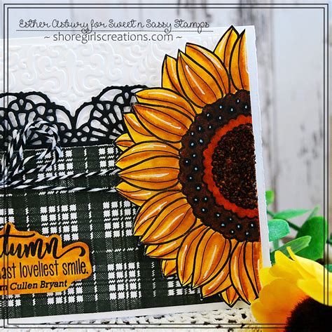 Shoregirls Creations Sunflowers