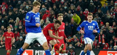 Diretta Leicester Liverpool Risultato Finale I Reds Cadono