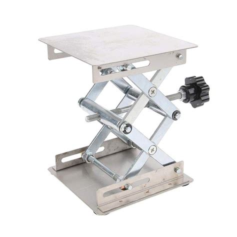 Buy Stainless Steel Lab Jack Stand Table Lift Laboratory Lift Table