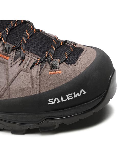 Trekingov Obuv Salewa Ms Alp Trainer Mid Gtx Gore Tex