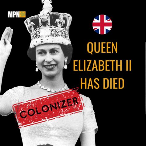 Mintpress News On Twitter Breaking Queen Elizabeth Ii Is Dead She