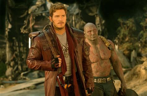 Guardians of the Galaxy 2: Chris Pratt on the Power Stone | Collider