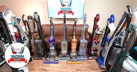 Best Upright Vacuums 2024 Vacuum Wars