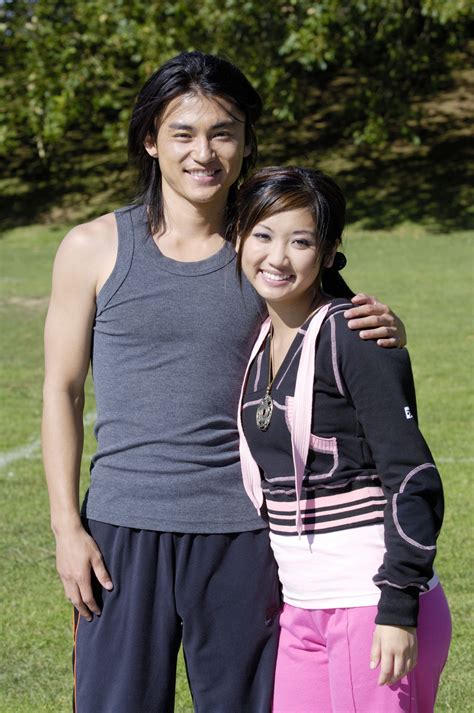 Shin Koyamada And Brenda Song Disney Channel Movies Brenda Song