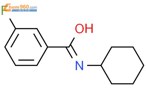 2267 94 9n 环己基 3 氟苯甲酰胺cas号2267 94 9n 环己基 3 氟苯甲酰胺中英文名分子式结构式 960化工网