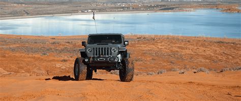 4 Gear Ultimate Jeep Portal 74Weld Motorsports