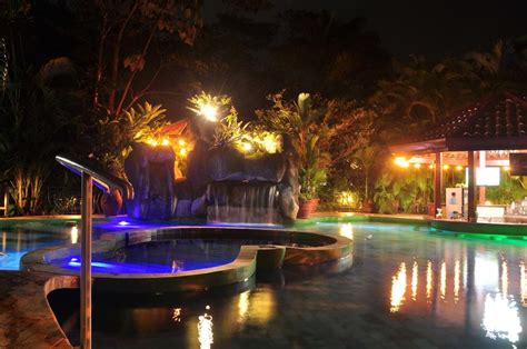 Paradise Hotsprings Thermal Water Hotels Costa Rica By Orbe Booking