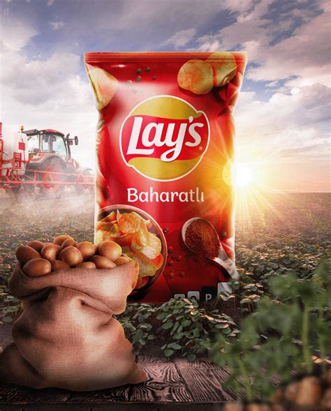 Lay S Chips Ads Ads Creative Advertising Ideas Graphic Design Ads