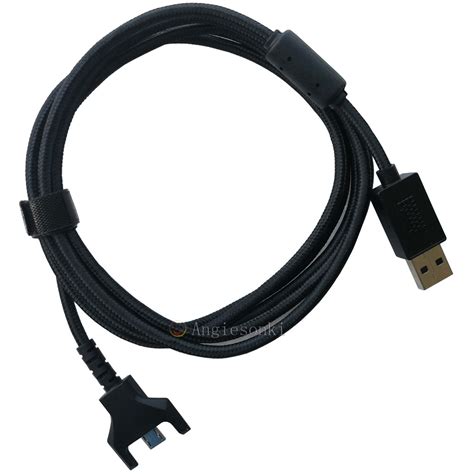 New Logitech G Pro 87 Keyboard Usb Cable Linewire For Logitech G900 G403 Mouse Ebay