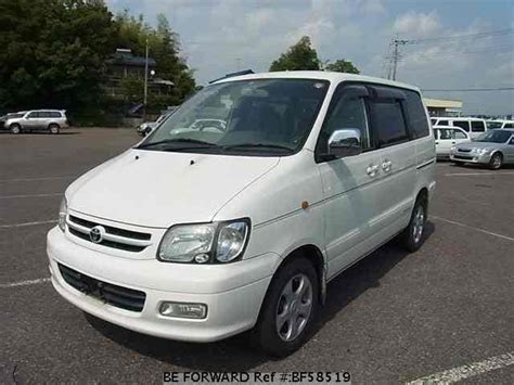 Used 1999 TOYOTA TOWNACE NOAH SUPER EXTRA LIMO GF SR40G For Sale