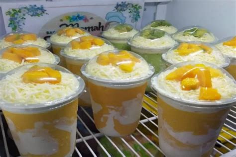 Resep Smoothies Mangga Yang Enak Dan Segar Dijamin Mantull Sinergi