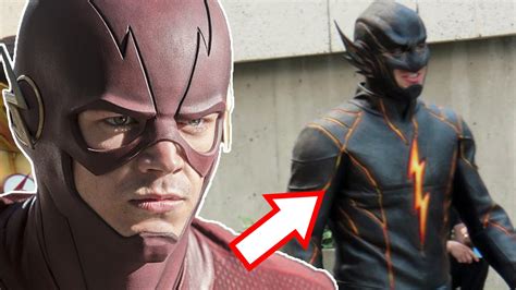 Who Is Savitar The Black Speedster Villain Explained The Flash