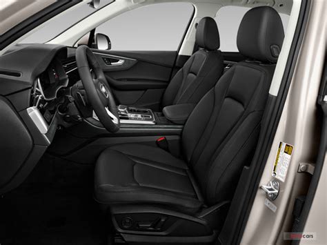 Audi Q7 2022 Black Interior