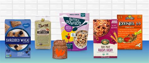 7 Healthiest High-Fiber Cereals, According to an R.D.