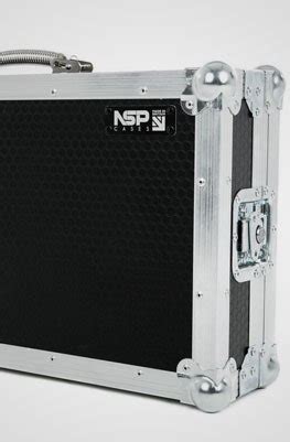 Headrush Gigboard Pedal Board Flight Case NSP Cases