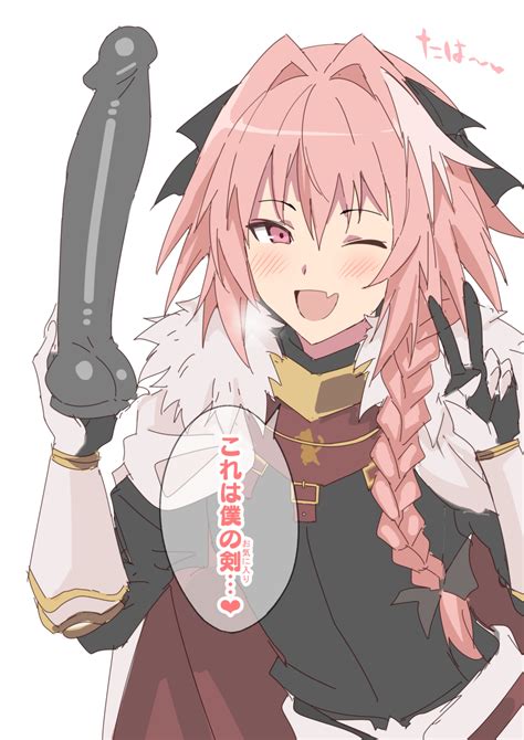 Day 39 Of Daily Astolfo Nsfw Scrolller