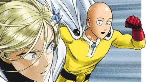 How Are The One-Punch Man Manga Web Comic Different?, 57% OFF