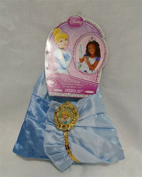 Disney Princess Cinderella Enchanted Evening Jewelry Set Online