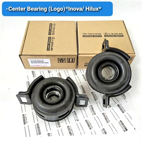 Center Bearing Lahar Laher Gantung Joint Kopel Innova Hilux Fortuner