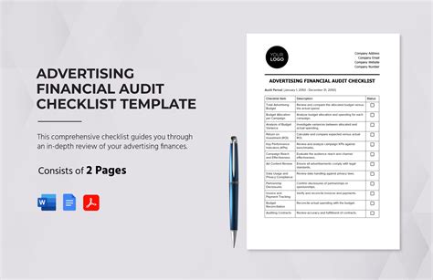 Standard HR Audit Checklist Template In Word PDF Google Docs