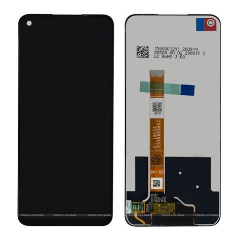 Oppo A52 Display And Touch Screen Glass Replacement 100 Original Cph2061