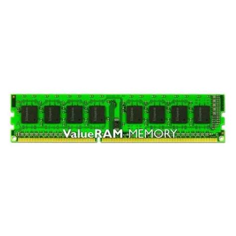 Kvr1333d3n8k21g Kingston 512mb Ddr3 Desktop Memory