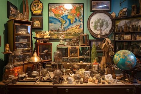 premium ai image  collection  items including  globe   globe