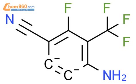 4 amino 2 fluoro 3 trifluoromethyl benzonitrileCAS号1448858 64 7