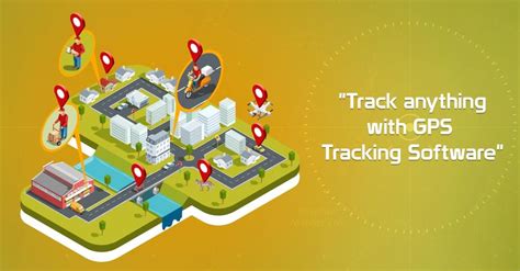 Gps Tracking Software Why Is It Important In Today’s Life