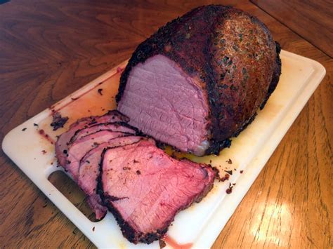 How To Smoke Beef Roast On A Pellet Smoker Recipes Net