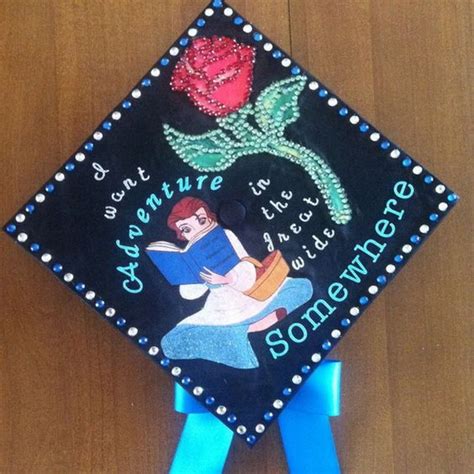 50+ Beautifully Decorated Graduation Cap Ideas - Listing More