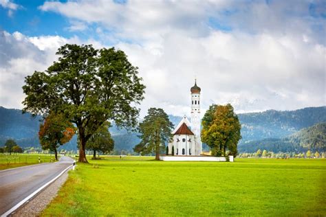 10 Picturesque Stops On The Romantic Road Germany Follow Me Away