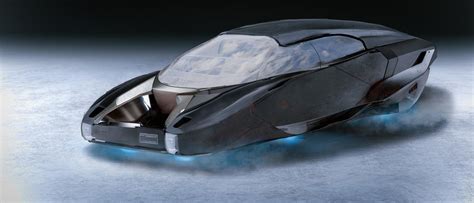 Sci-fi vehicle concept art by SenTidn on DeviantArt