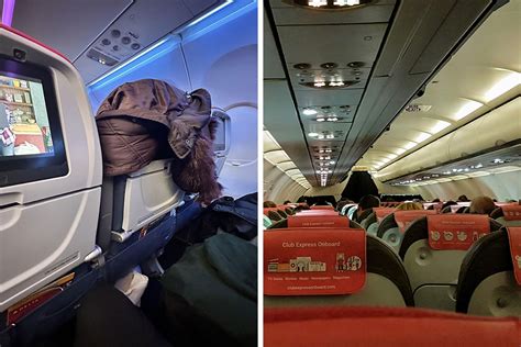 Womans Flying Faux Pas Sparks Heated Debate About Flight Etiquette