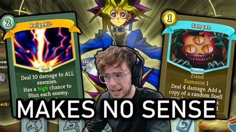 Looking At The Yu Gi Oh Mod For Slay The Spire Youtube