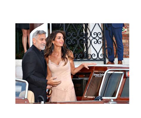 Kako se Amal odijevala prije nego što je postala gospođa Clooney Danas