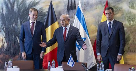 Israel Escala El Conflicto Diplomático Y Llama A Consultas A Su Embajadora En España Tras Las