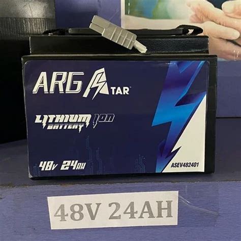 V Arg Atar Lithium Ion Battery For Vehicles At Rs In