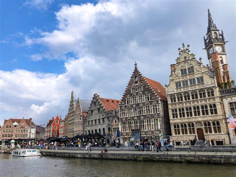 The Top 16 Things To Do In Ghent Travel Tips Journication