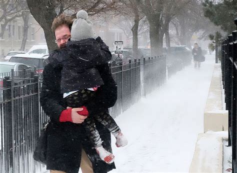 Northeast Slammed With Major Winter Storm Abc News