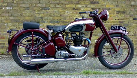 Triumph Speed Twin The Bike That Started It All