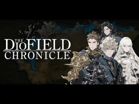 The Diofield Chronicle Gameplay Youtube