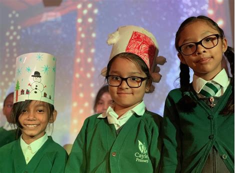 cayley primary school